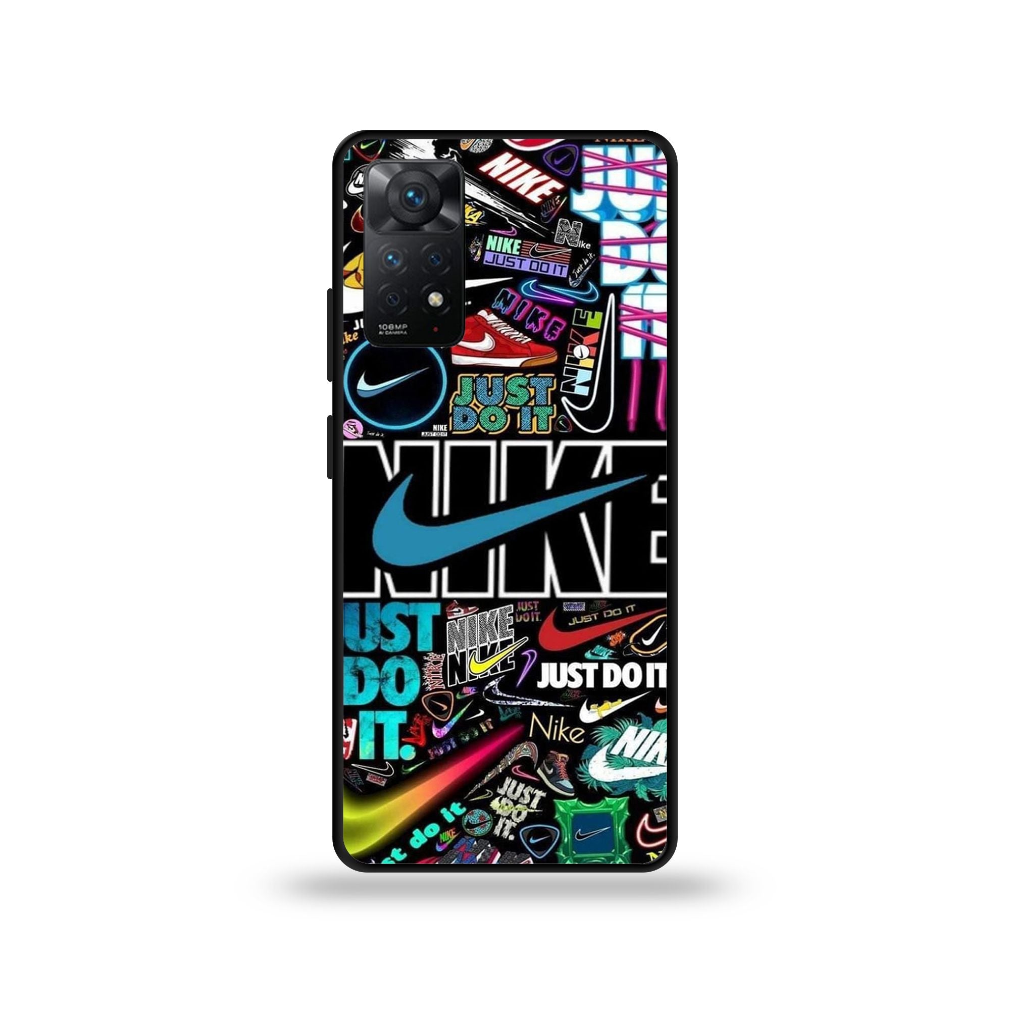 Xiaomi Redmi Note 11 Pro - Wallpaper 004 - Premium Printed Glossy Phone Case