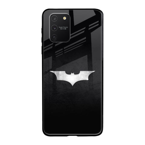 Super Hero Logo Glossy Case for Samsung Galaxy S10 lite