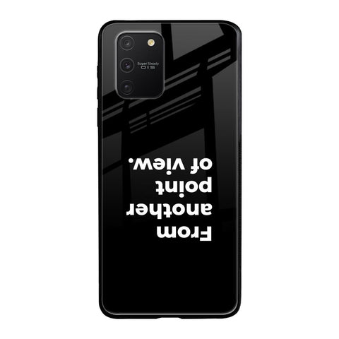 Motivation Glossy Case for Samsung Galaxy S10 lite