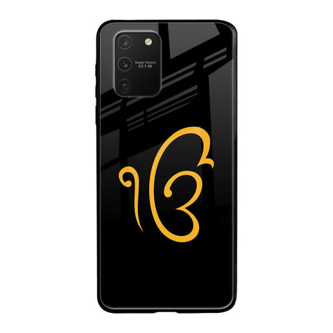 Luxury Fashion Initial Glossy Case for Samsung Galaxy S10 lite