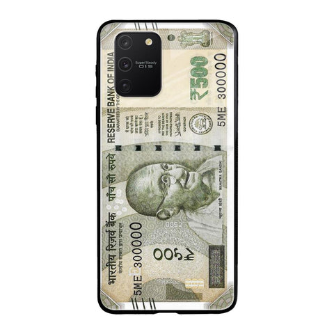 Cash Mantra Glossy Case for Samsung Galaxy S10 lite