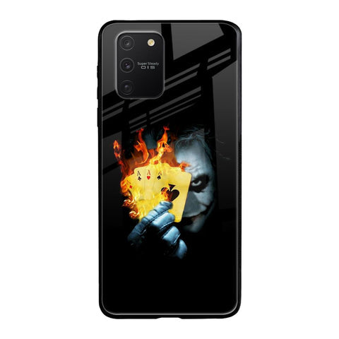 AAA Joker Glossy Case for Samsung Galaxy S10 lite