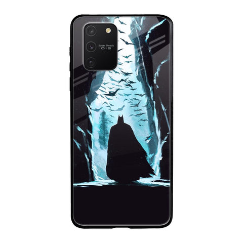 Dark Man In Cave Glossy Case for Samsung Galaxy S10 lite