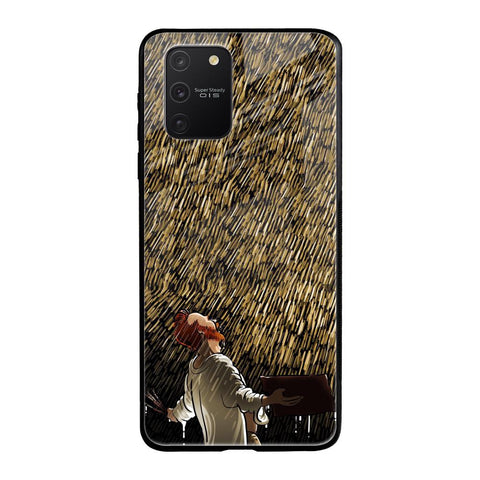 Rain Festival Glossy Case for Samsung Galaxy S10 lite