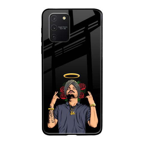 Punjabi Singer Poster Glossy Case for Samsung Galaxy S10 lite