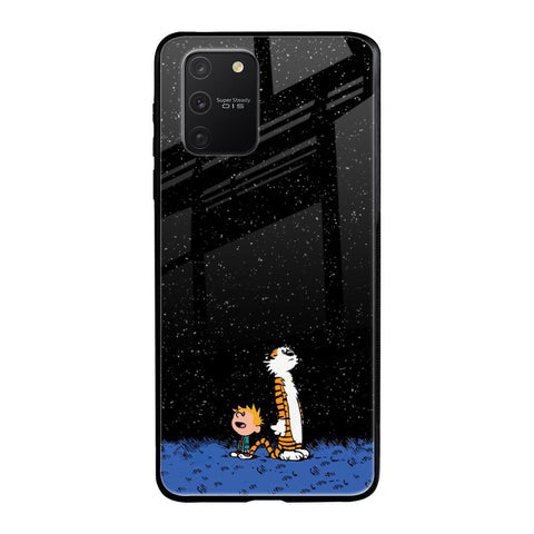 Night Sky Star Glossy Case for Samsung Galaxy S10 lite