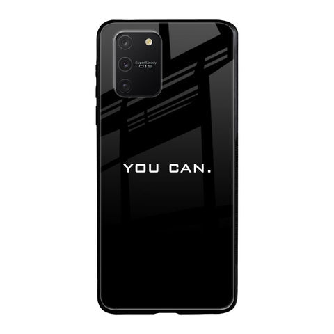 You Can Glossy Case for Samsung Galaxy S10 lite