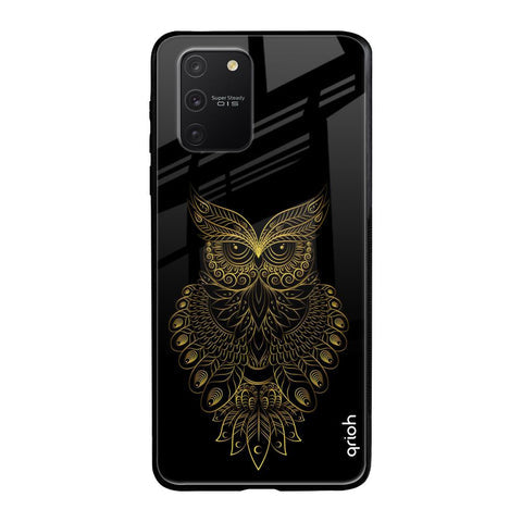 Golden Owl Glossy Case for Samsung Galaxy S10 lite