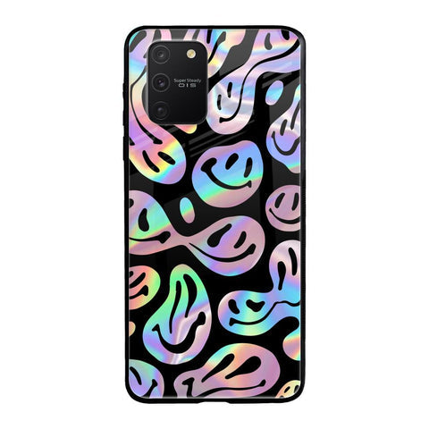 Acid Smile Glossy Case for Samsung Galaxy S10 lite