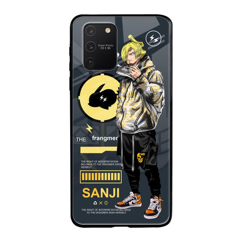 Cool Sanji Glossy Case for Samsung Galaxy S10 lite