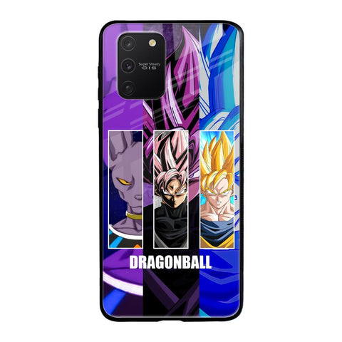 DGBZ Glossy Case for Samsung Galaxy S10 lite