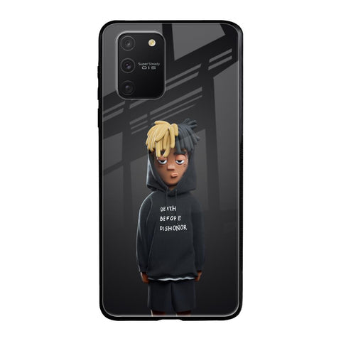 Dishonor Glossy Case for Samsung Galaxy S10 lite