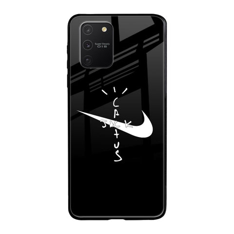 Jack Cactus Glossy Case for Samsung Galaxy S10 lite