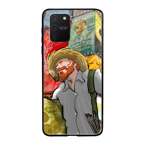 Loving Vincent Glossy Case for Samsung Galaxy S10 lite