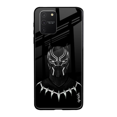 Dark Superhero Glossy Case for Samsung Galaxy S10 lite