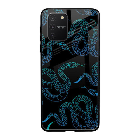 Serpentine Glossy Case for Samsung Galaxy S10 lite