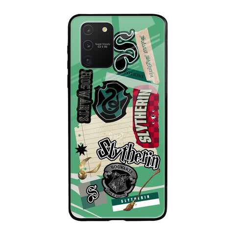 Slytherin Glossy Case for Samsung Galaxy S10 lite