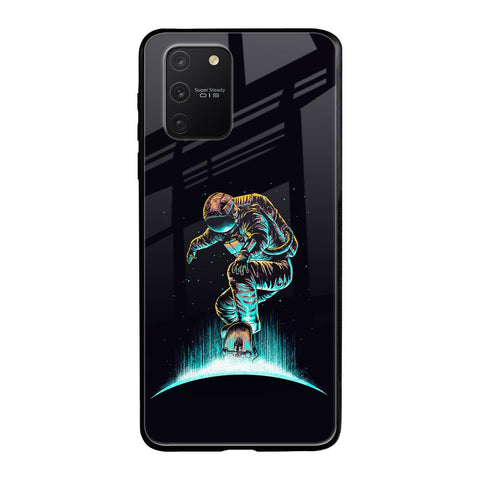 Star Ride Glossy Case for Samsung Galaxy S10 lite
