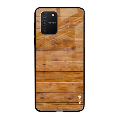 Timberwood Glossy Case for Samsung Galaxy S10 lite