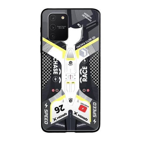 Car Enthusiast Glossy Case for Samsung Galaxy S10 lite