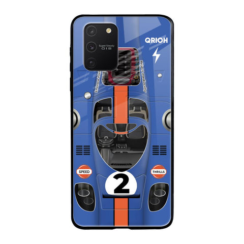 Car Adiction Glossy Case for Samsung Galaxy S10 lite