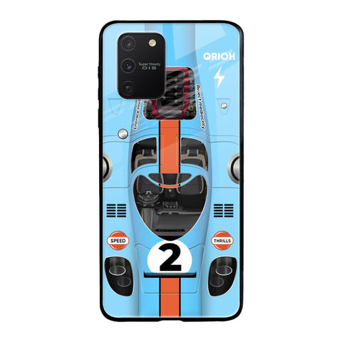 Race Laboratory Glossy Case for Samsung Galaxy S10 lite