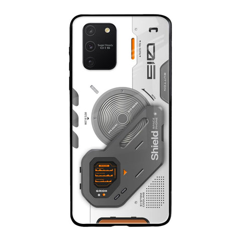 Liberty Cyber Glossy Case for Samsung Galaxy S10 lite