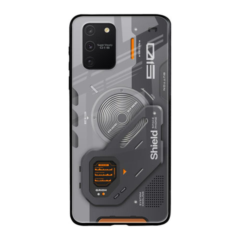 Tech Lifestyle Glossy Case for Samsung Galaxy S10 lite