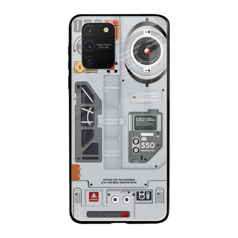 Plasma Shield Glossy Case for Samsung Galaxy S10 lite
