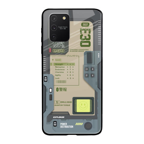 Art Station Glossy Case for Samsung Galaxy S10 lite