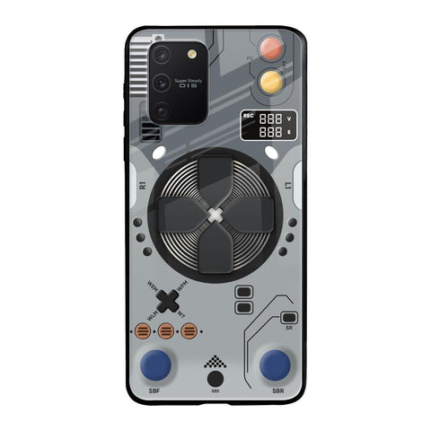 Gaming Gear Glossy Case for Samsung Galaxy S10 lite