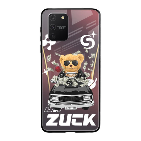 Money Madness Glossy Case for Samsung Galaxy S10 lite