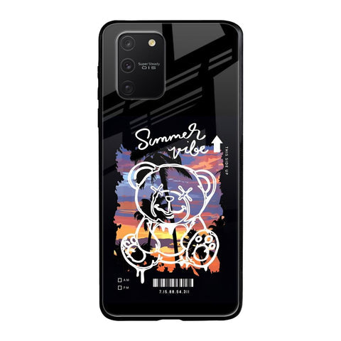 Summer Vibe Glossy Case for Samsung Galaxy S10 lite