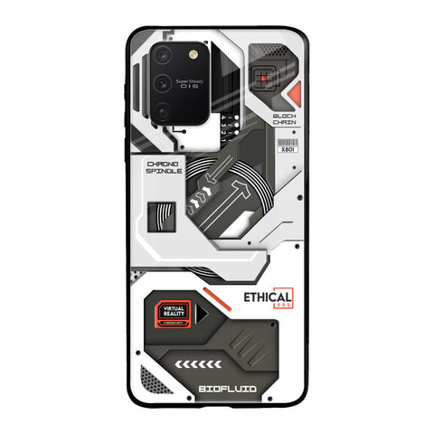 Explore Circuit Glossy Case for Samsung Galaxy S10 lite