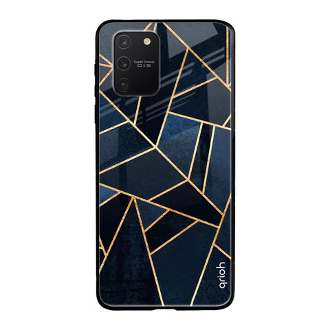Abstract Tiles Glossy case for Samsung Galaxy S10 lite