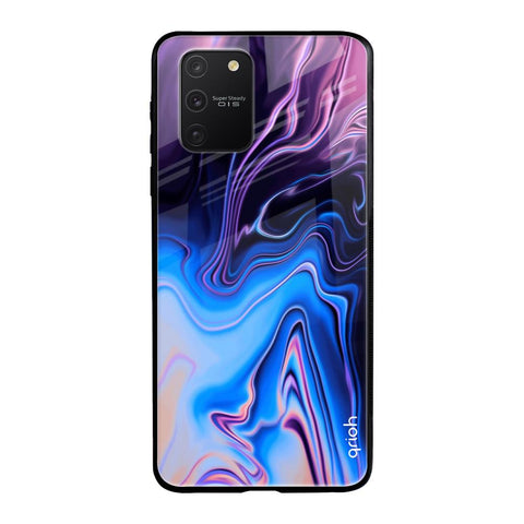 Psychic Texture Glossy Case for Samsung Galaxy S10 lite