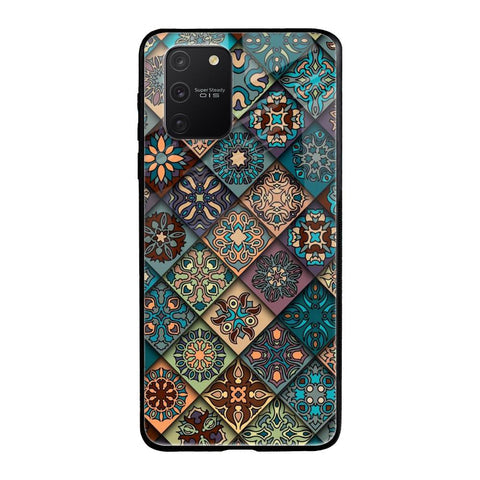 Retro Art Glossy case for Samsung Galaxy S10 lite