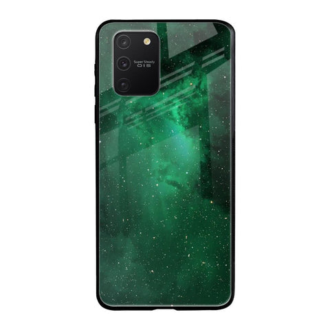 Emerald Firefly Glossy Case For Samsung Galaxy S10 lite