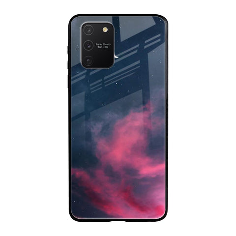 Moon Night Glossy Case For Samsung Galaxy S10 lite