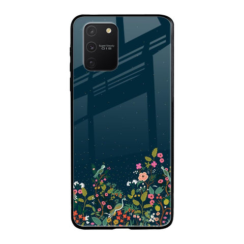 Small Garden Glossy Case For Samsung Galaxy S10 lite