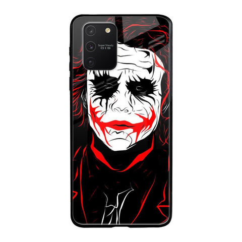 Life In Dark Glossy Case For Samsung Galaxy S10 lite