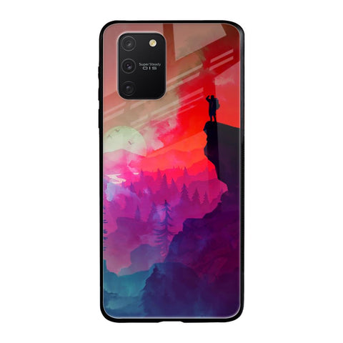 Dream So High Glossy Case For Samsung Galaxy S10 lite