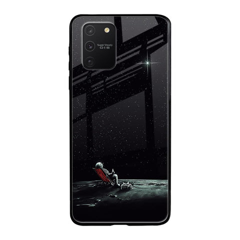 Relaxation Mode On Glossy Case For Samsung Galaxy S10 lite