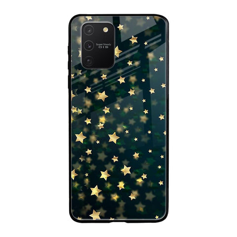 Dazzling Stars Glossy Case For Samsung Galaxy S10 lite