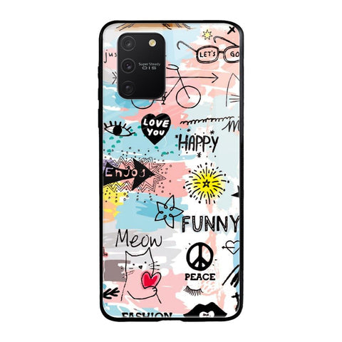 Just For You Glossy Case For Samsung Galaxy S10 lite