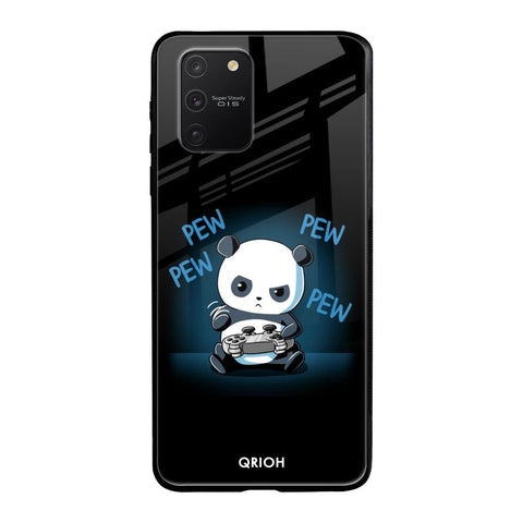 Pew Pew Glossy Case for Samsung Galaxy S10 lite