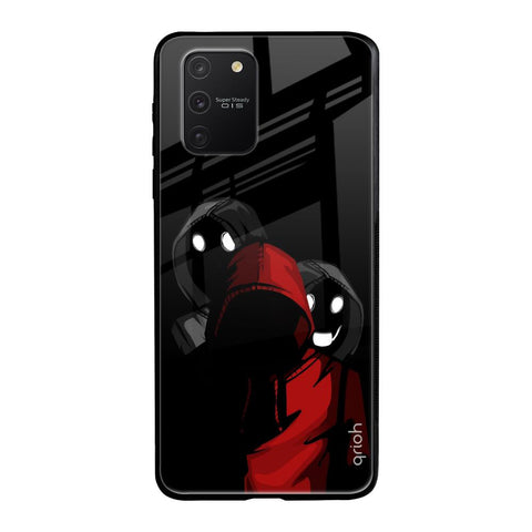 Shadow Character Glossy Case for Samsung Galaxy S10 lite