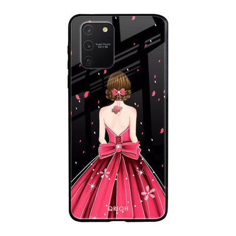 Fashion Princess Glossy Case for Samsung Galaxy S10 lite