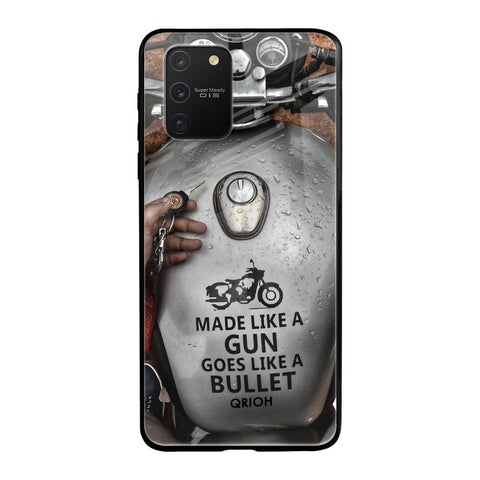 Royal Bike Glossy Case for Samsung Galaxy S10 lite