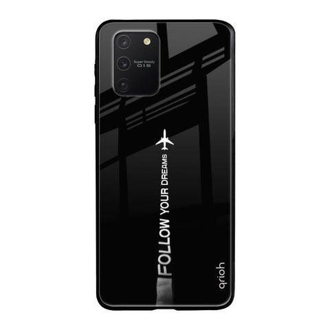 Follow Your Dreams Glossy Case for Samsung Galaxy S10 lite